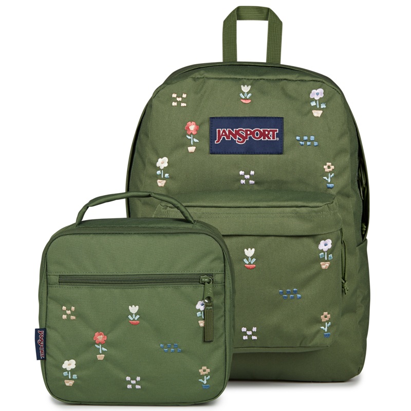 SuperBreak Plus FX Flower Green Bundle