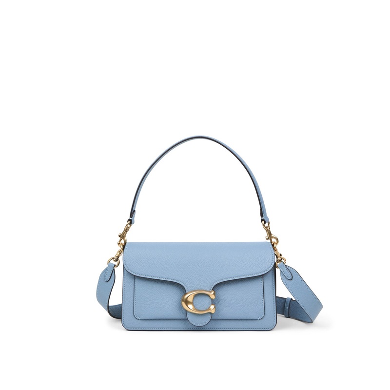 Tabby Leather Shoulder Bag 26