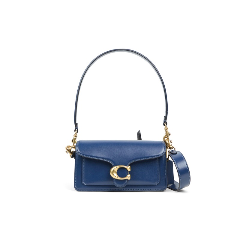 Tabby Shoulder Bag 20 Luxe Refined Calf