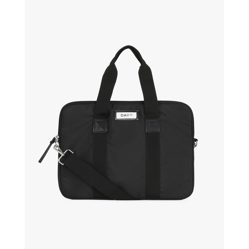 13" Nylon Crossbody Computer Bag