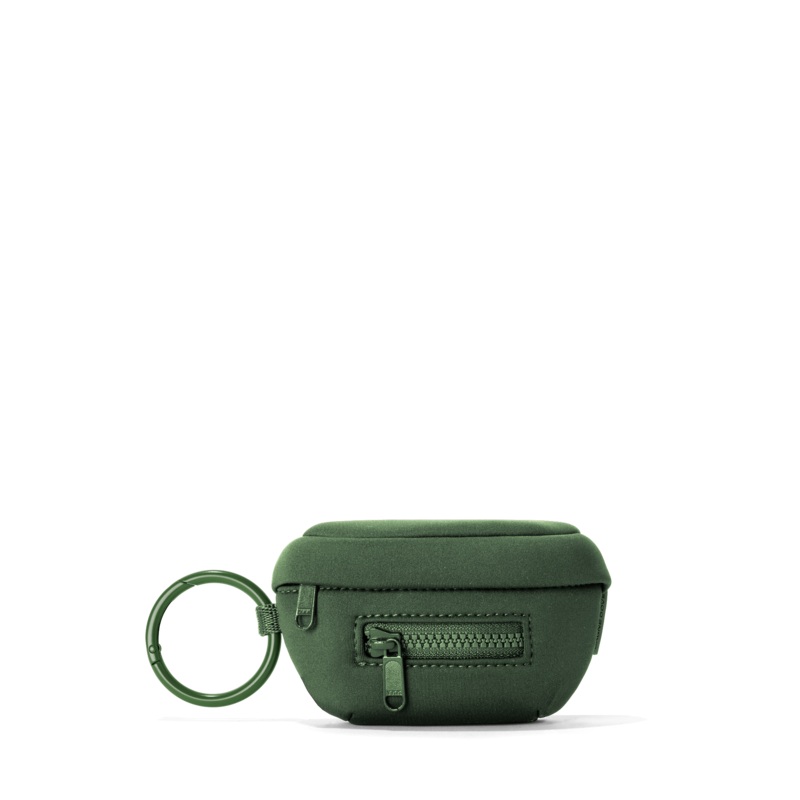 Ace Keychain in Pine