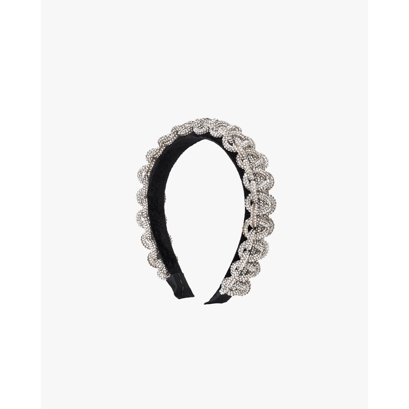 Day Shimmer Chain Hair Band