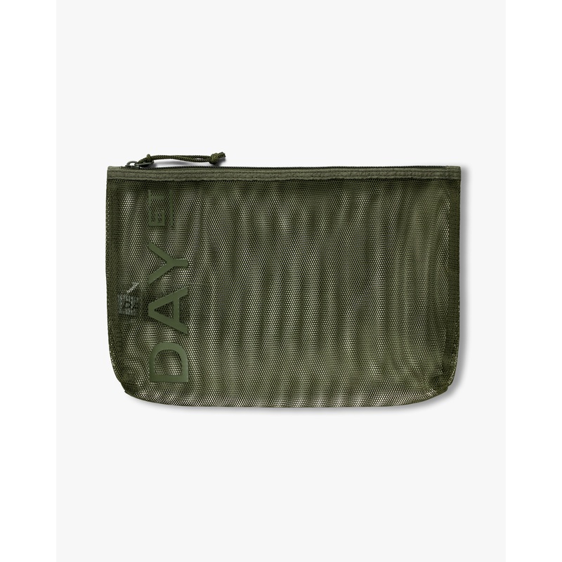 Small Mesh Toiletry Bag