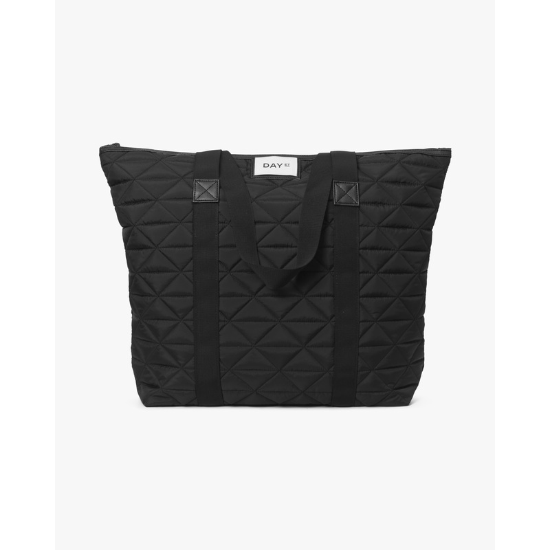 Triangle Quilt Shopper Bag