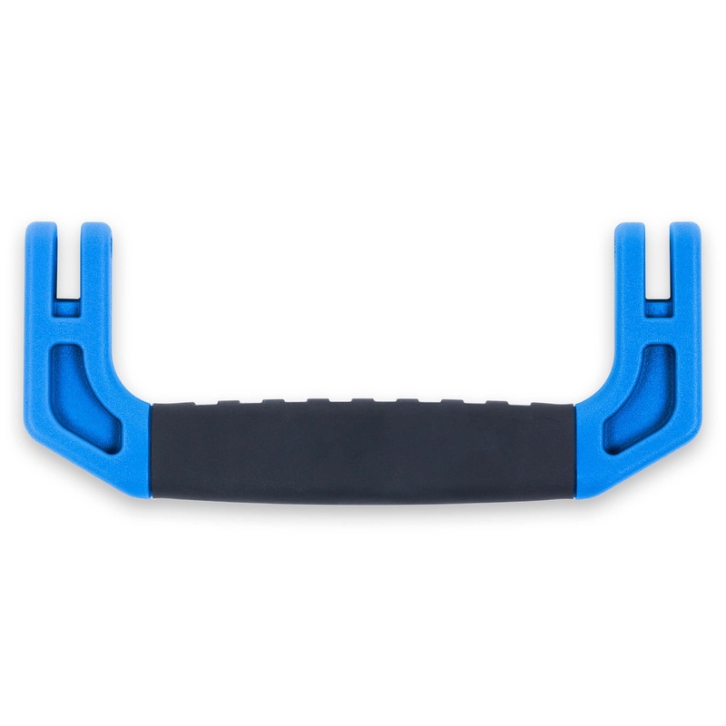 Pelican 1535 Air Rubber Overmolded Replacement Top Handle, Blue