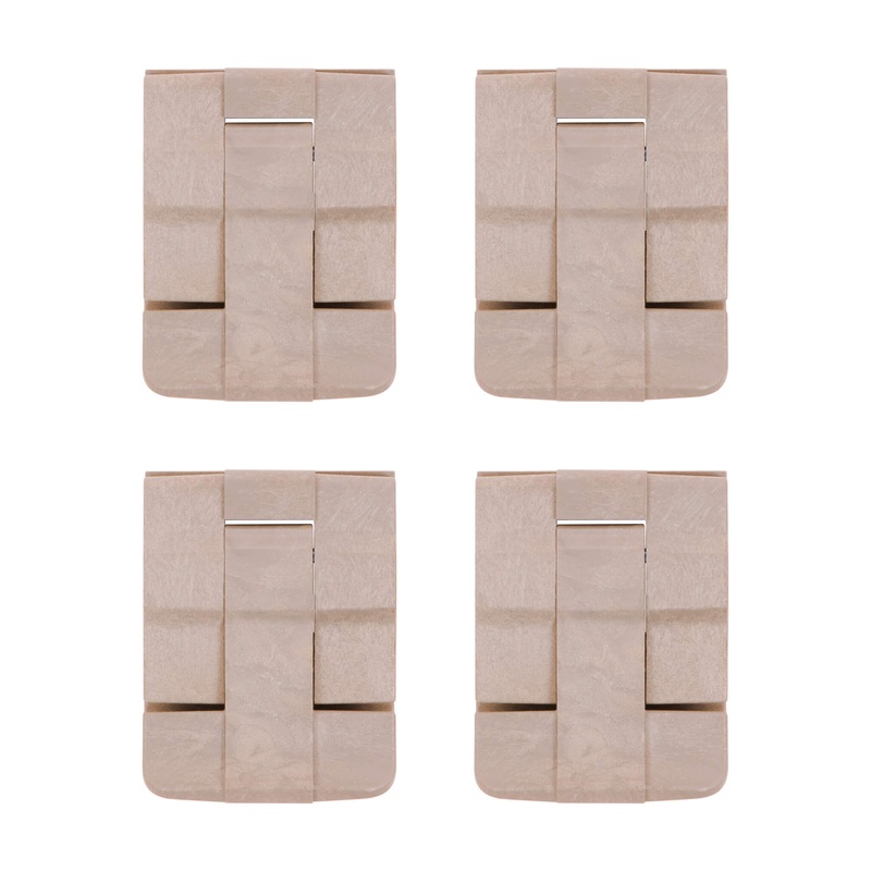 Pelican 1720 Replacement Latches, Desert Tan (Set of 4)