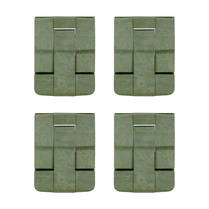 Pelican 1720 Replacement Latches, OD Green (Set of 4)