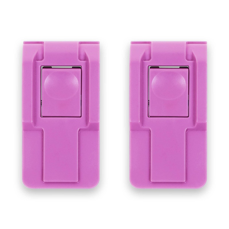 Pelican Air Case Replacement Latches Set - Magenta