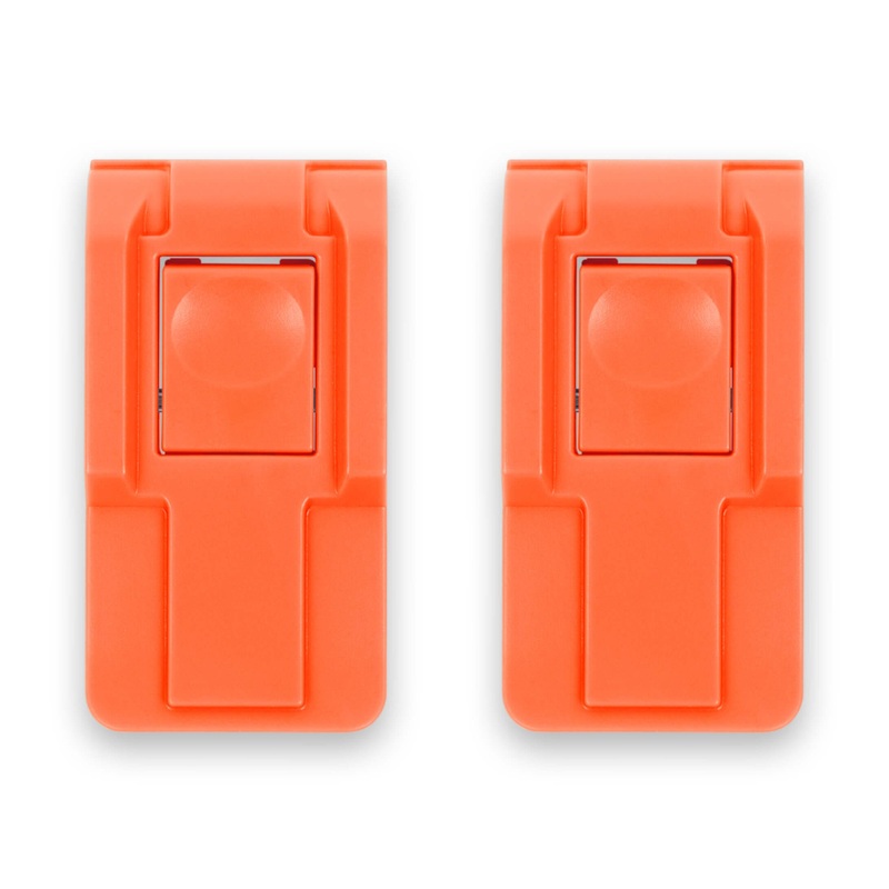 Pelican Air Case Replacement Latches Set - Orange