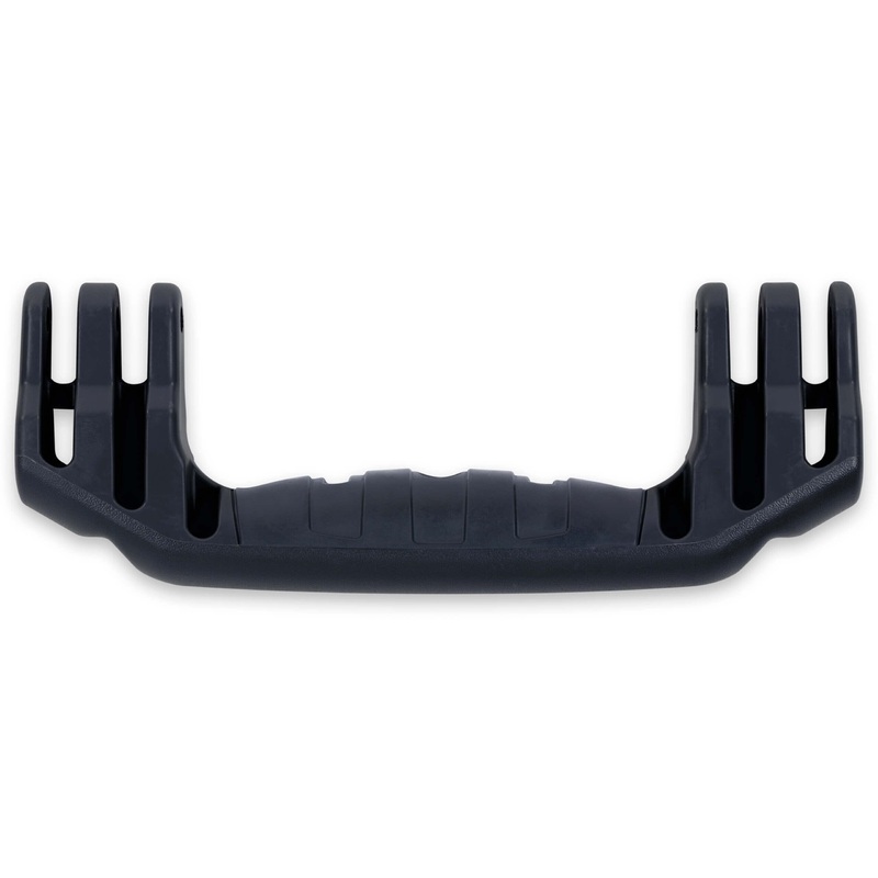 Pelican Medium Rubber Overmolded Replacement Handle - Black