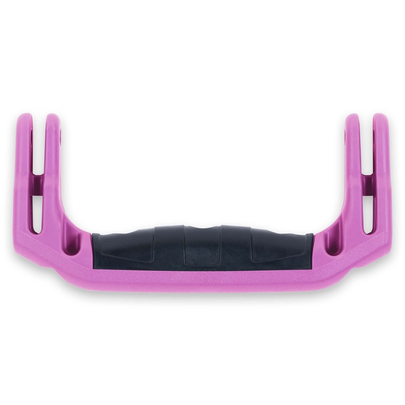 Pelican Small Rubber Overmolded Replacement Handle - Magenta