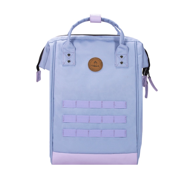 Adventurer purple - Medium - Backpack - No pocket