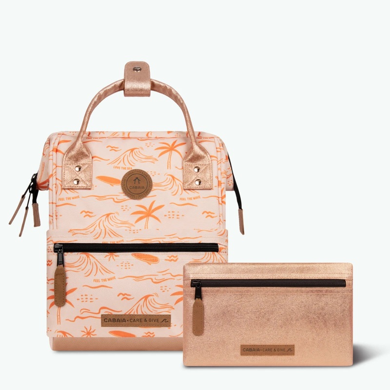 Backpack Adventurer Small Saint Raphael