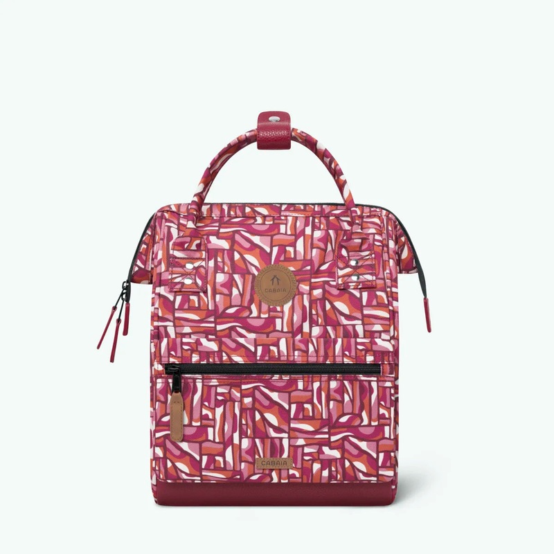 Backpack Adventurer Small Salzbourg - 1 pocket