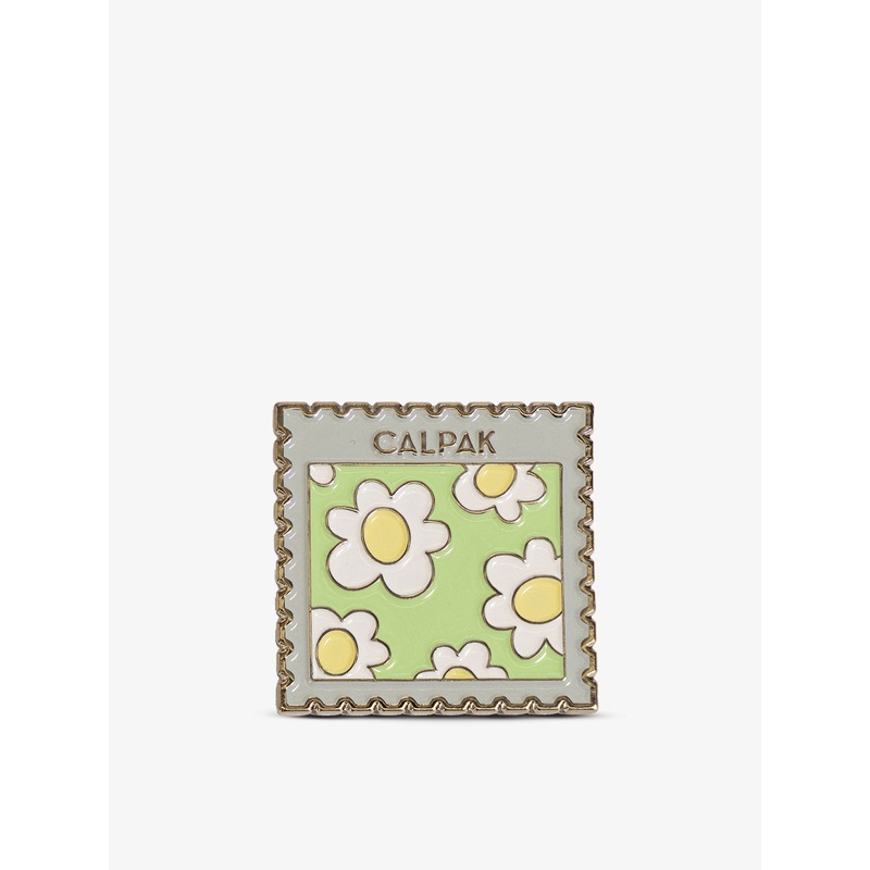 CALPAK Stamp Enamel Pin