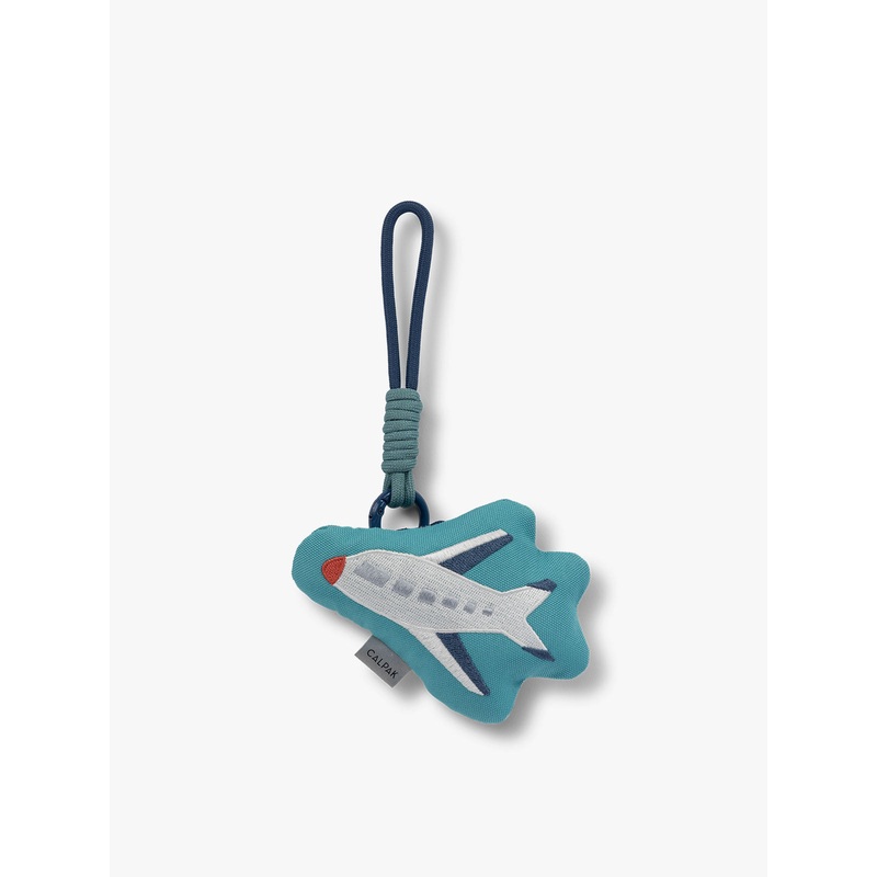 Pluffy Bag Charm