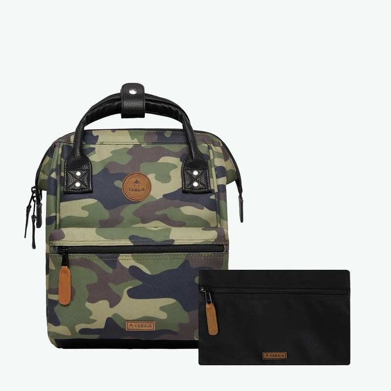 Backpack Adventurer Small Dunkerque