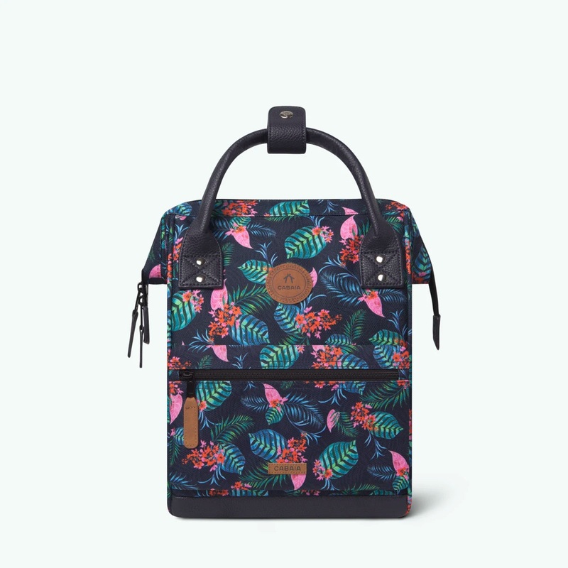 Backpack Adventurer Small Oran - 1 pocket