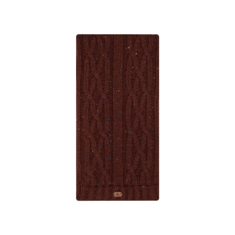 Scarf Appletini Marron