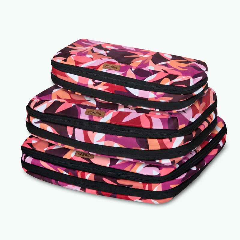 Set of 3 Packing cube Montreuil