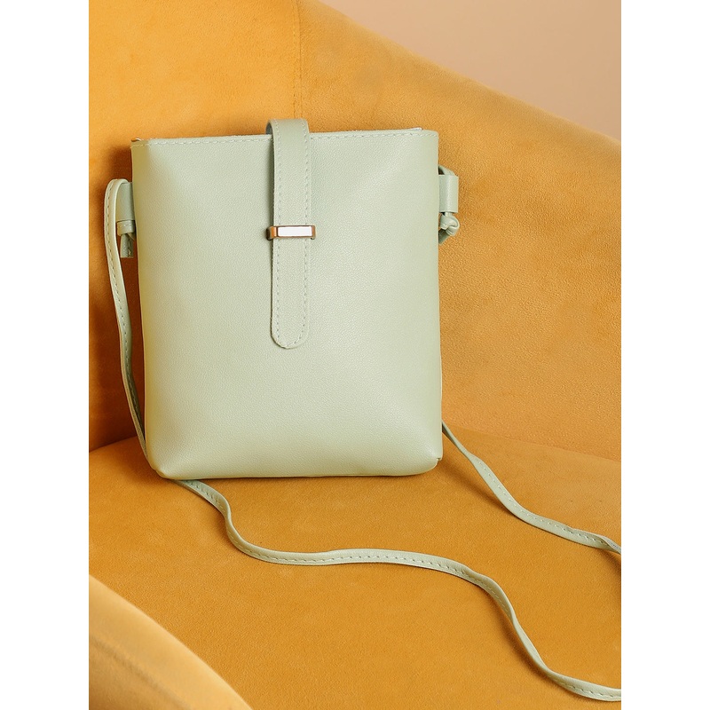 Daisy English Green Cross Body Bag