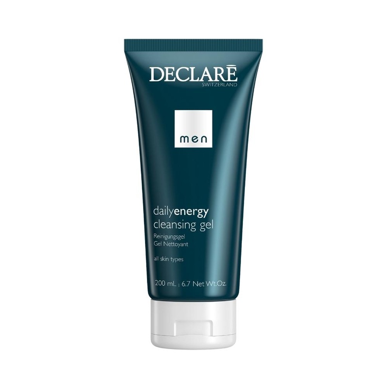 Declare Men Daily Energy Cleansing Gel  200ml