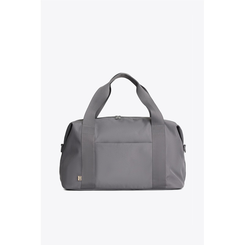 Resale The BISics Duffle in Grey