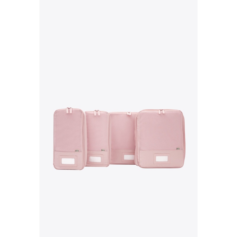 Resale The Compression Packing Cubes 4 pc in Atlas Pink