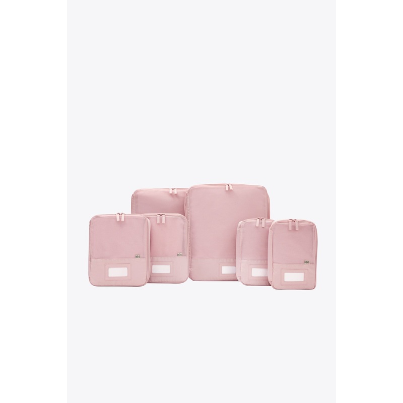 Resale The Compression Packing Cubes 6 pc in Atlas Pink