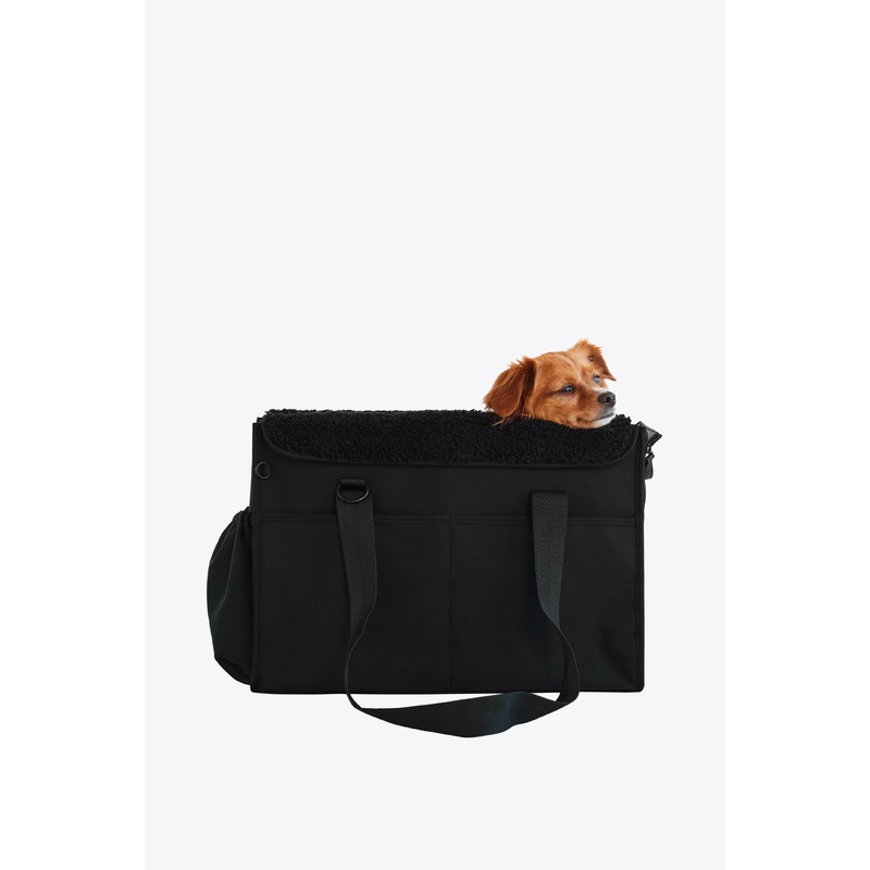 Resale The Everyday Pet Tote in Black