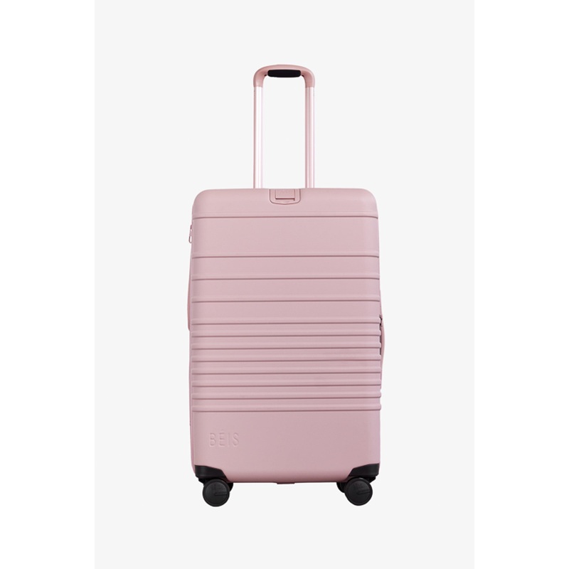 Resale The Medium Check-In Roller in Atlas Pink