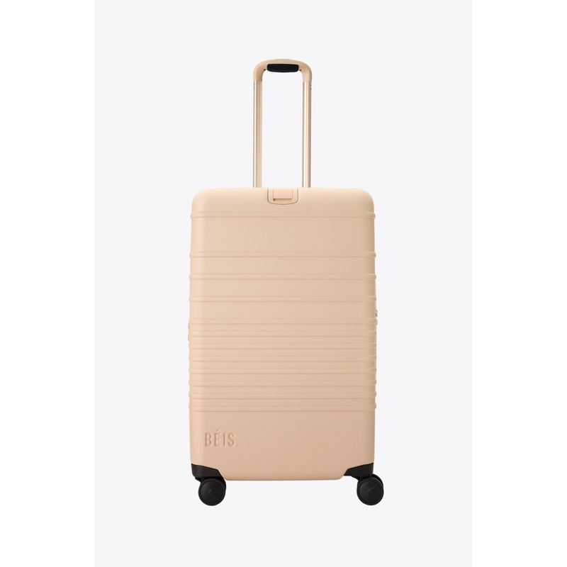 Resale The Medium Check-In Roller in Beige