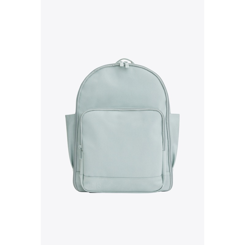 Resale The Travel Backpack in Slate