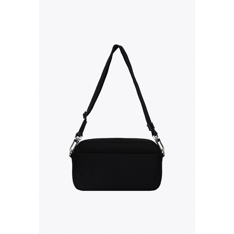 Resale The Travel Crossbody in Black