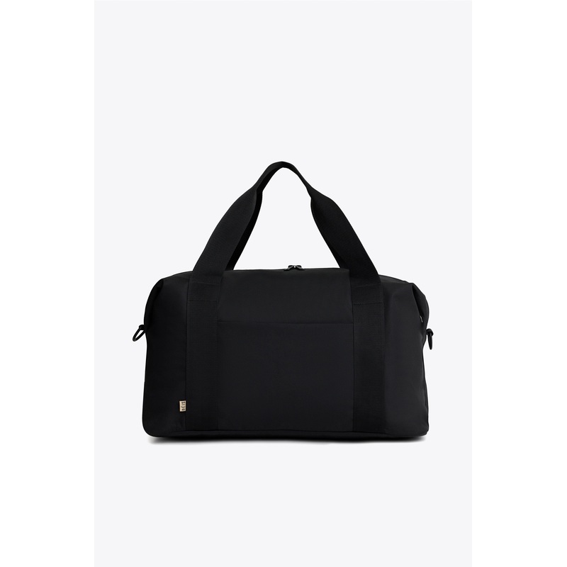 The BISics Duffle in Black
