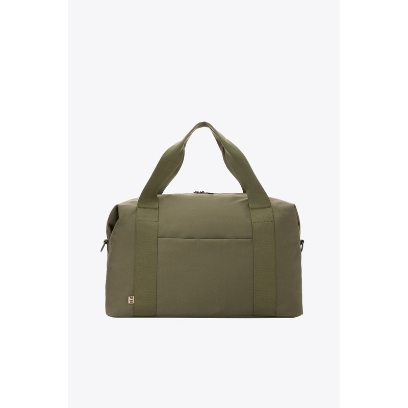The BISics Duffle in Olive