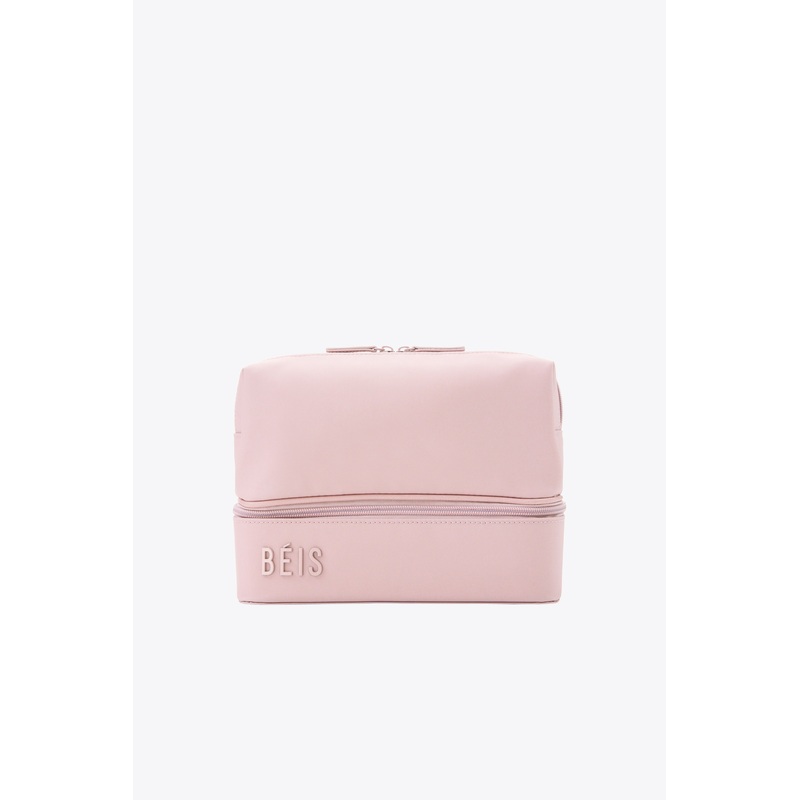 The Cosmetic Organizer in Atlas Pink