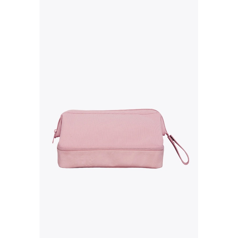 The Dopp Kit in Atlas Pink