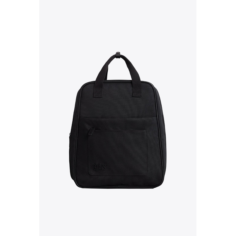 The Expandable Backpack in Black