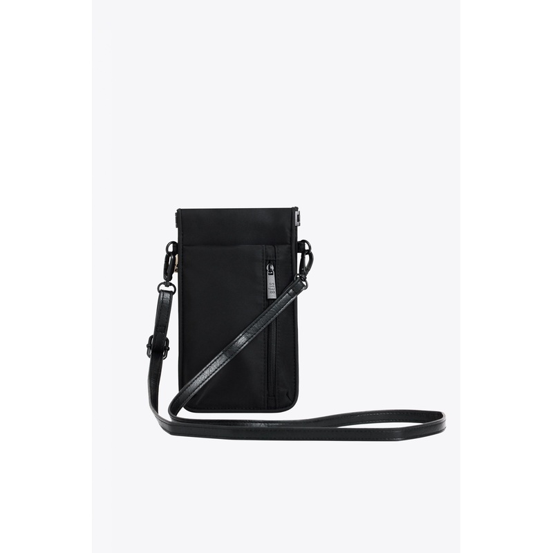 The ID Crossbody Bag in Black