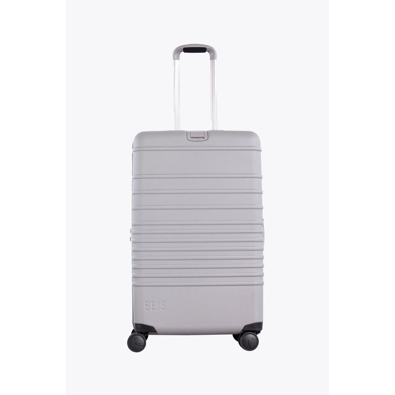 The Medium Check-In Roller in Grey