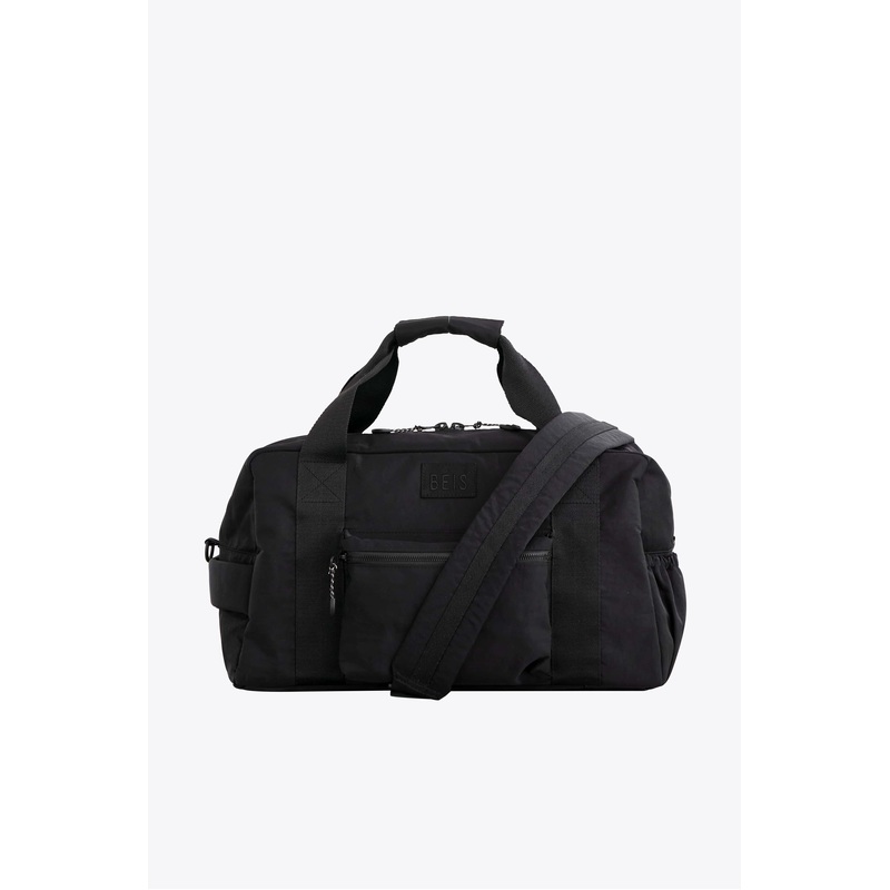 The Sport Duffle Backpack in Black