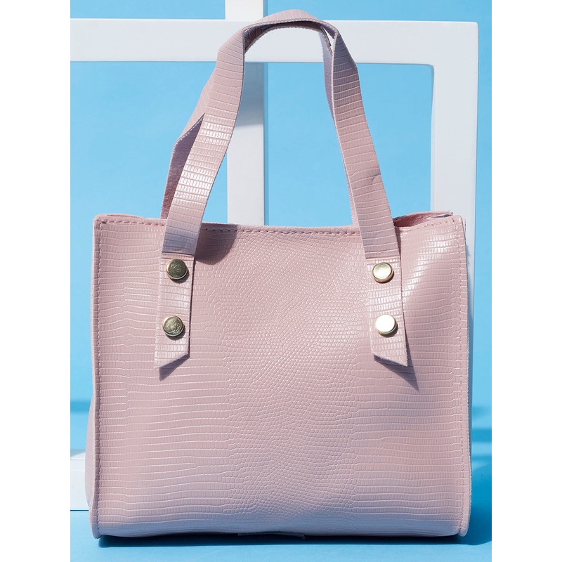 Yolanda Lavender Tote Bag