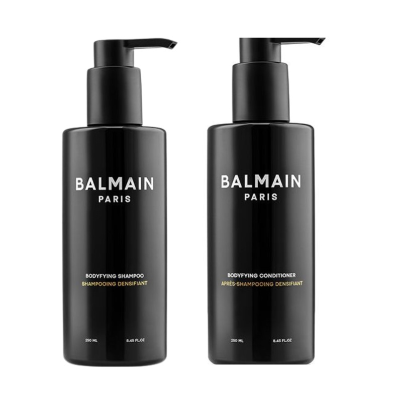 Balmain Homme Bodyfying Duo Set