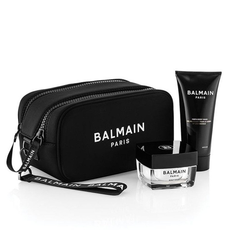 Balmain Homme Limited Edition Pouch   FW21