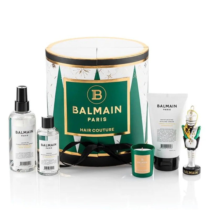 Balmain Limited Edition Medium Gift Calendar FW22  FW22