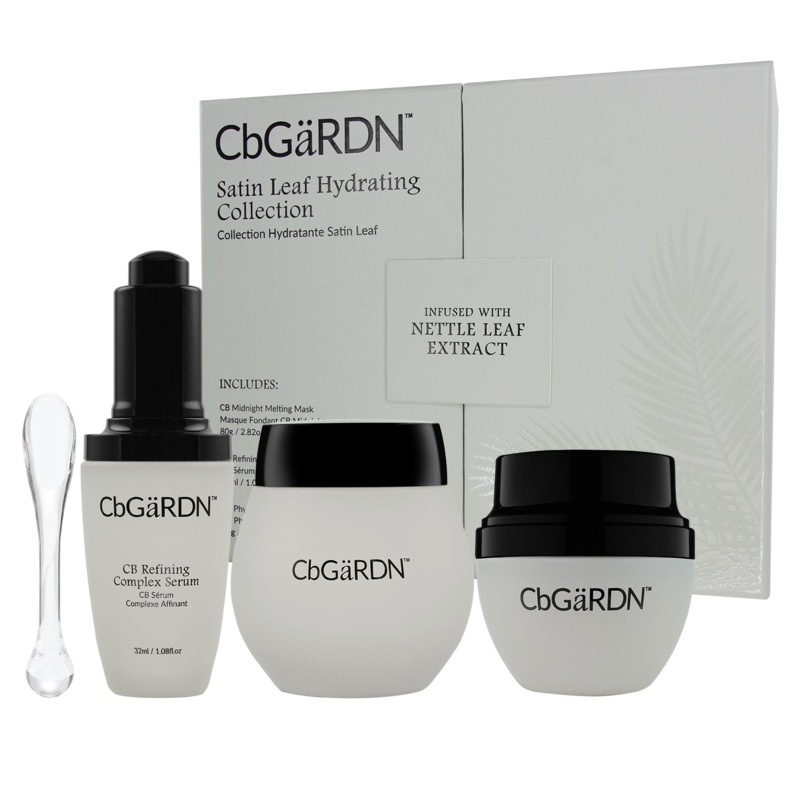 CBGRDN CBG Satin Leaf