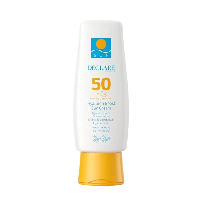 Declare Sun Hyaluron Boost Sun Cream SPF50   SPF50 100ml