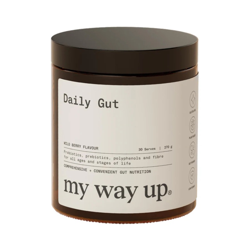 my way up Daily Gut Nutrition  270