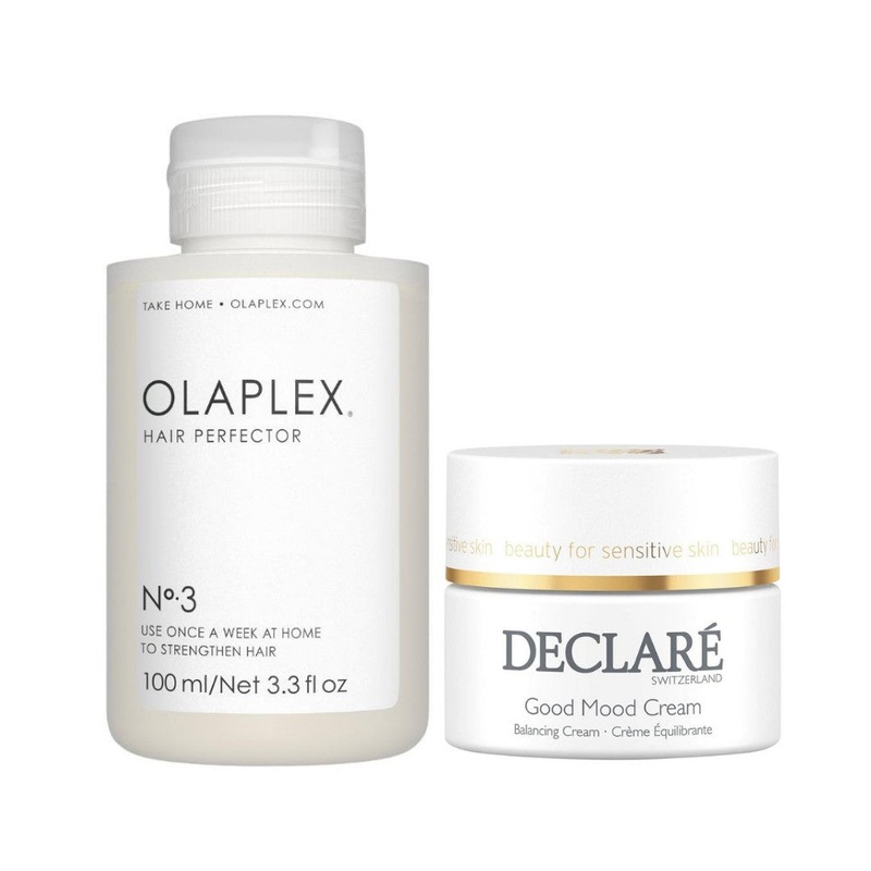 Olaplex & Declare Hair Perfector No.3 +